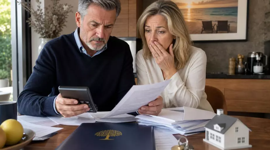 Marc, 54 ans, ouvre son relevé de plan d’épargne retraite : au moment de récupérer l’argent, il découvre les conditions qu’il n’avait jamais lues