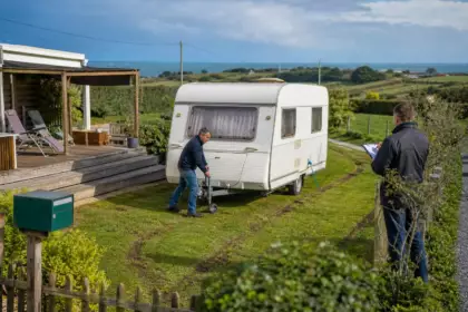 Marc déplace sa caravane tous les quinze jours en Vendée : ce détail ne suffit pas à le protéger face à la mairie