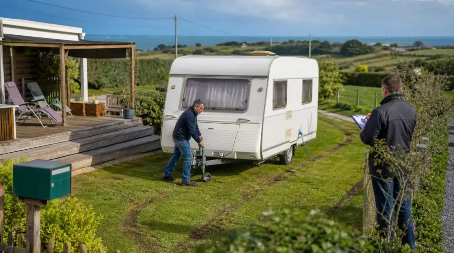 Marc déplace sa caravane tous les quinze jours en Vendée : ce détail ne suffit pas à le protéger face à la mairie