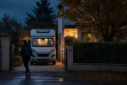 Marc permet à son locataire de vivre quelques semaines dans son camping-car branché à la maison : un voisin signale la situation