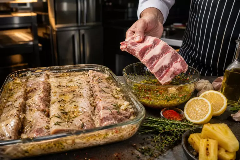 Mariner une viande plus de 24 heures : les chefs expliquent pourquoi c’est parfois contre-productif