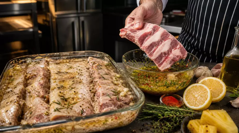 Mariner une viande plus de 24 heures : les chefs expliquent pourquoi c’est parfois contre-productif