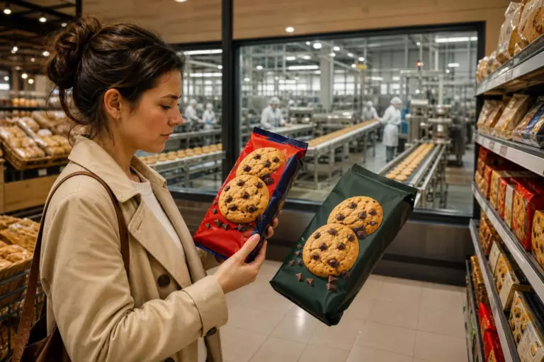 Marques distributeur : sont-elles vraiment fabriquées dans les mêmes usines que les grandes marques ?