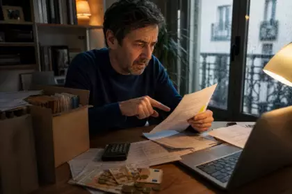 Mathieu retrouve son contrat de 2016 au fond d’un placard : la clause de trois lignes page quatre lui rapporte plus qu’une prime de fin d’année