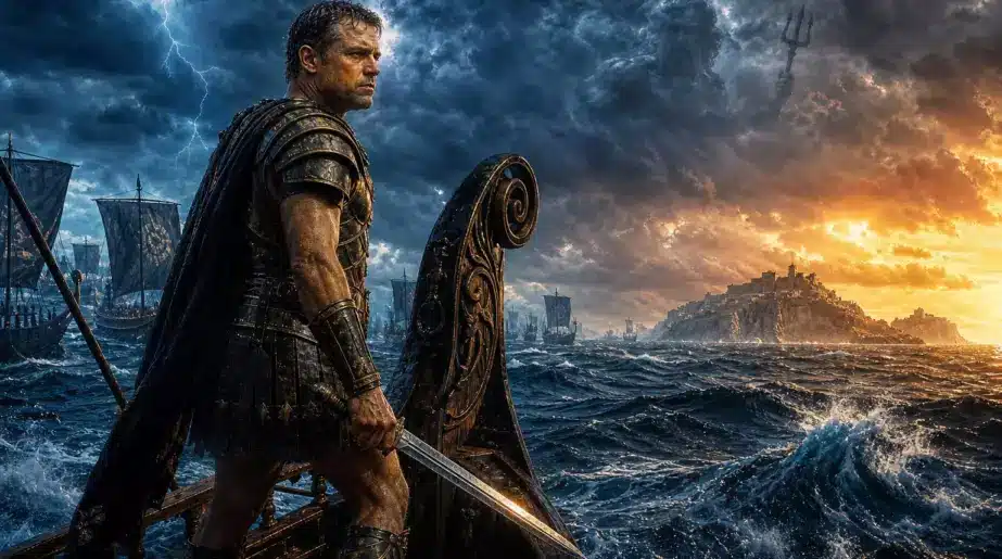 Matt Damon porte une épopée attendue depuis des mois : le public américain lui accorde une note inédite pour Christopher Nolan