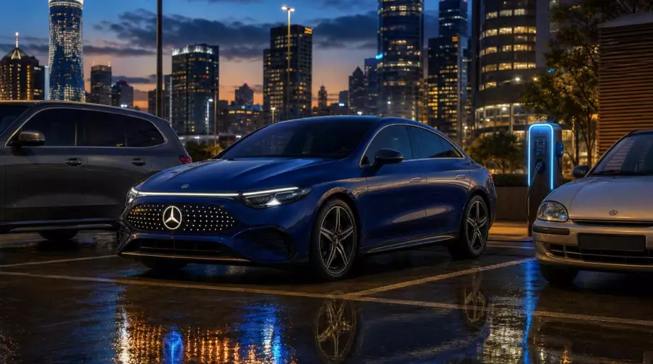 Mercedes dévoile une nouvelle voiture pensée pour conquérir le marché mondial et mise gros sur ce modèle qui pourrait devenir son nouveau best-seller