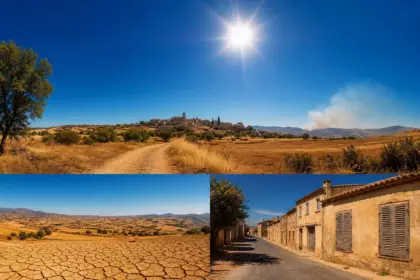 Météo : les experts alertent la France, l’Espagne et le Portugal, voici ce que cette crête de haute pression très intense annonce pour l’été