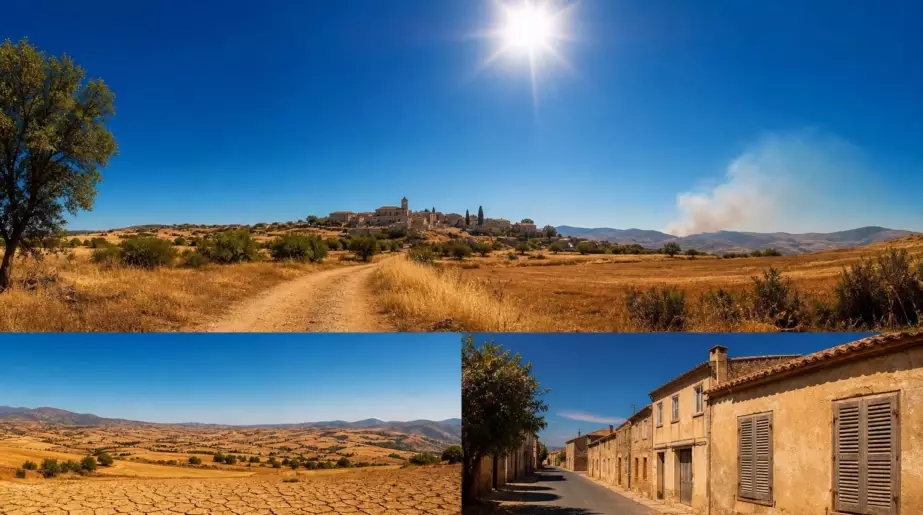 Météo : les experts alertent la France, l’Espagne et le Portugal, voici ce que cette crête de haute pression très intense annonce pour l’été