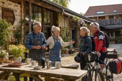 Michel et Anne continuent de travailler après l’âge de la retraite : cinq ans plus tard, leur choix leur permet de réaliser un projet inattendu