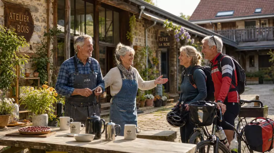 Michel et Anne continuent de travailler après l’âge de la retraite : cinq ans plus tard, leur choix leur permet de réaliser un projet inattendu