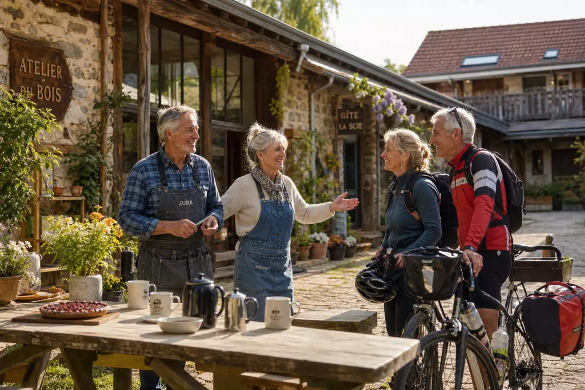 Michel et Anne continuent de travailler après l’âge de la retraite : cinq ans plus tard, leur choix leur permet de réaliser un projet inattendu