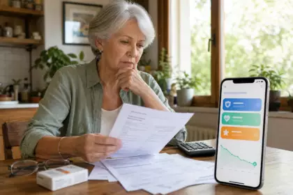 Mutuelle après 65 ans : pourquoi les tarifs explosent, et comment réagir