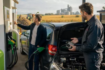 Ni essence ni diesel : le carburant que choisissent de plus en plus de conducteurs pour diviser leur facture, et ce qu’en pensent les garagistes
