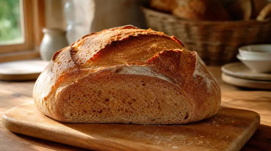 Ni sachet plastique ni torchon : l’astuce d’un boulanger pour garder son pain frais et croustillant pendant plusieurs jours