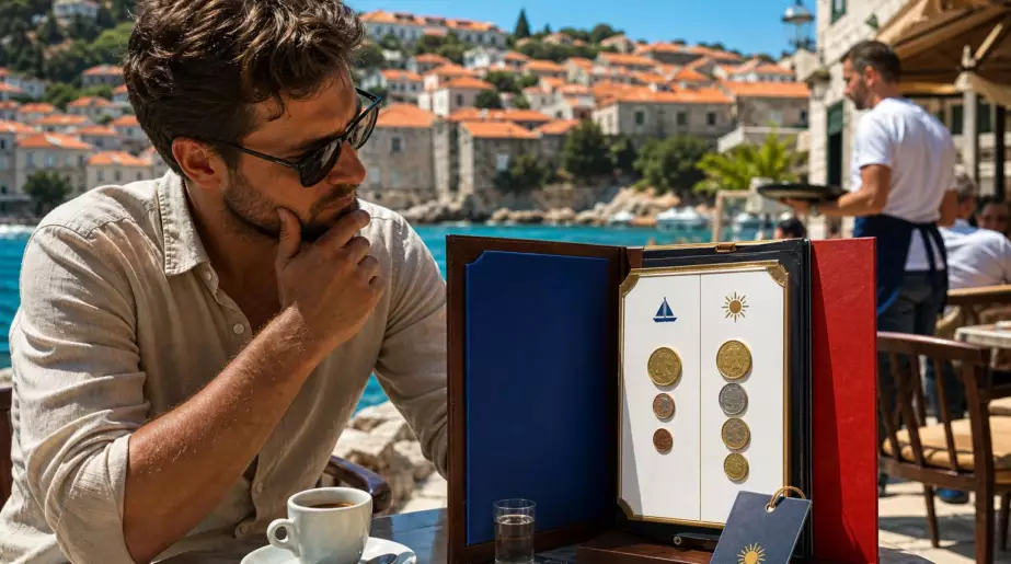 Nouvelle règle dans les restaurants croates : deux prix affichés pour le même café à partir d’octobre 2026