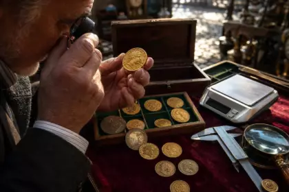 Numismatique : les faux en circulation inquiètent, voici comment repérer les vraies pièces de valeur