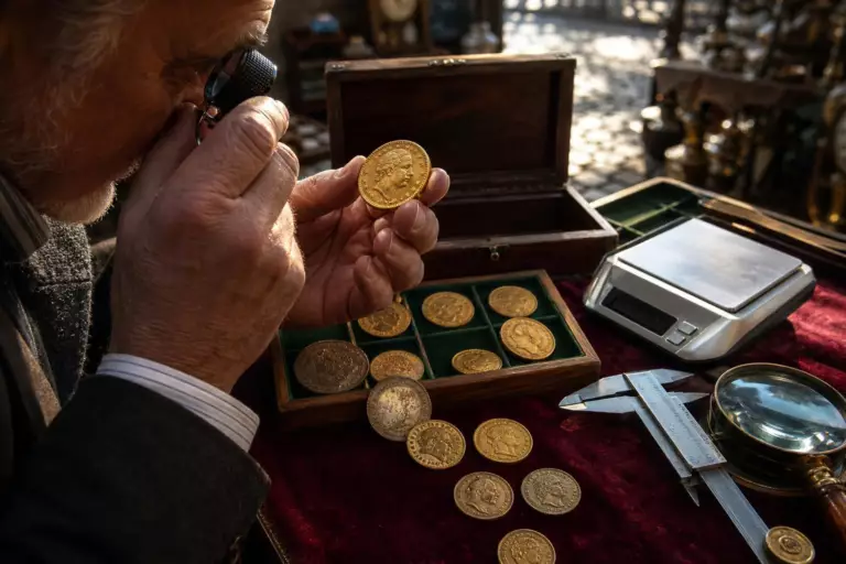 Numismatique : les faux en circulation inquiètent, voici comment repérer les vraies pièces de valeur