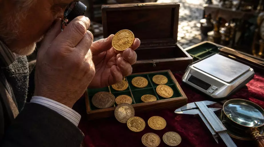 Numismatique : les faux en circulation inquiètent, voici comment repérer les vraies pièces de valeur