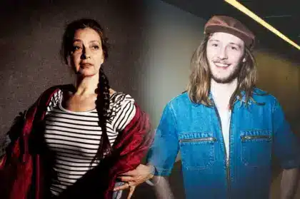 Obsèques de Catherine Ringer : son fils Raoul a saisi sa guitare devant la tombe, et ce n’était pas une marche funèbre