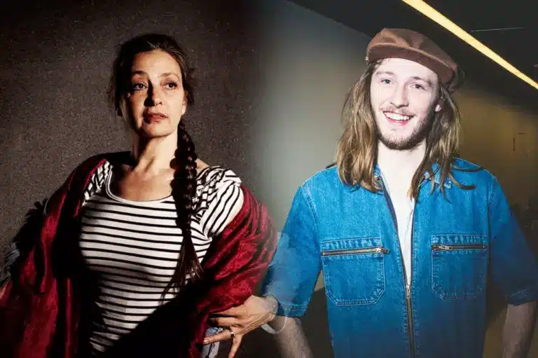 Obsèques de Catherine Ringer : son fils Raoul a saisi sa guitare devant la tombe, et ce n’était pas une marche funèbre