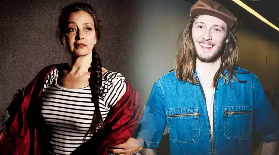 Obsèques de Catherine Ringer : son fils Raoul a saisi sa guitare devant la tombe, et ce n’était pas une marche funèbre