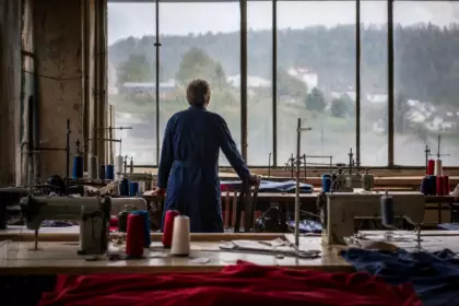 « On a tout donné, mais on n’avait pas assez d’activité » : l’Atelier textile jurassien, symbole du Made in France, a fermé ses portes fin août