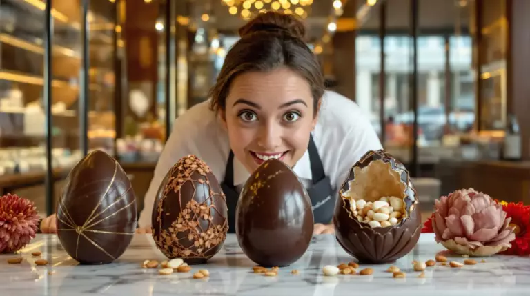 Pâques 2026 : les 25 plus belles créations de pâtissiers et chocolatiers, la sélection à voir