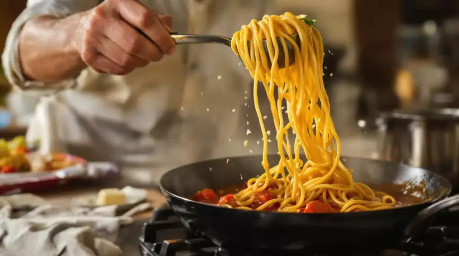 Pâtes : un cuisinier italien m’a appris pourquoi l’eau de cuisson est en fait ma meilleure sauce