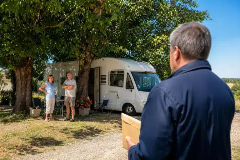 Patrick et Isabelle garent leur camping-car sur le terrain familial chaque été : au bout de neuf ans, la mairie leur oppose une règle qu’ils ignoraient