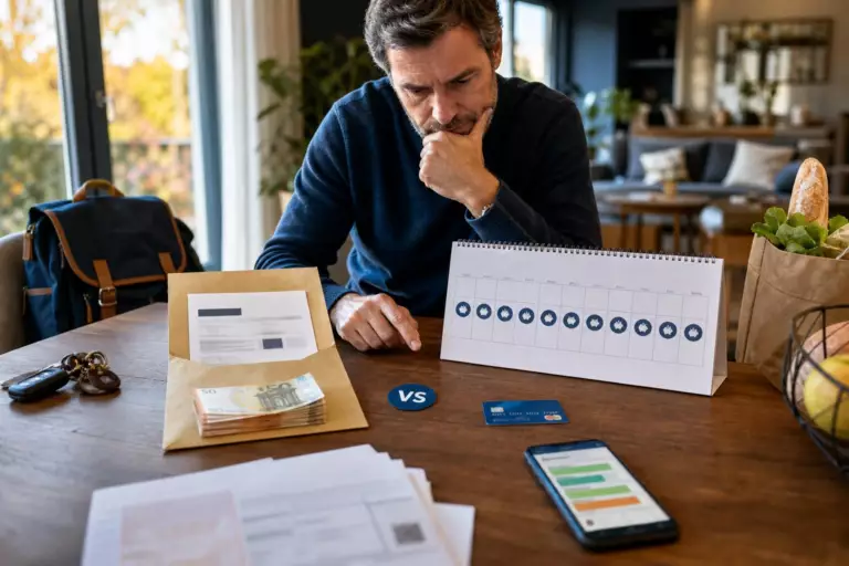 Payer ses impôts en une fois ou mensualiser : ce que les chiffres montrent vraiment