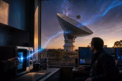 Pendant 17 ans, ce radiotélescope a capté des signaux mystérieux venus du ciel : la source était dans la cuisine du personnel