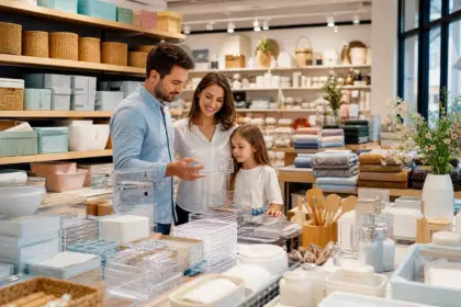 Pendant douze mois, ces 100 articles gardent le même tarif : l’enseigne mise sur les indispensables de la maison