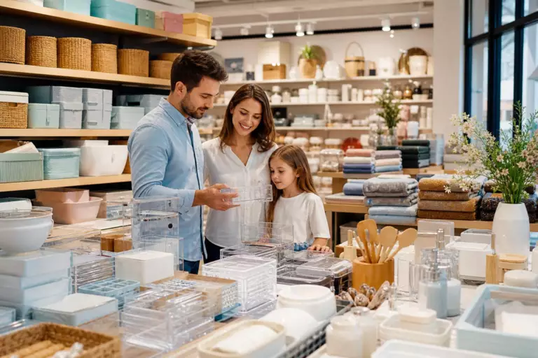 Pendant douze mois, ces 100 articles gardent le même tarif : l’enseigne mise sur les indispensables de la maison