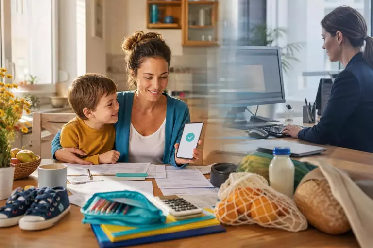 Pension alimentaire non payée : l’organisme public qui avance les sommes dues et se charge de les récupérer directement sur le salaire de votre ex-conjoint, Retraite & Social