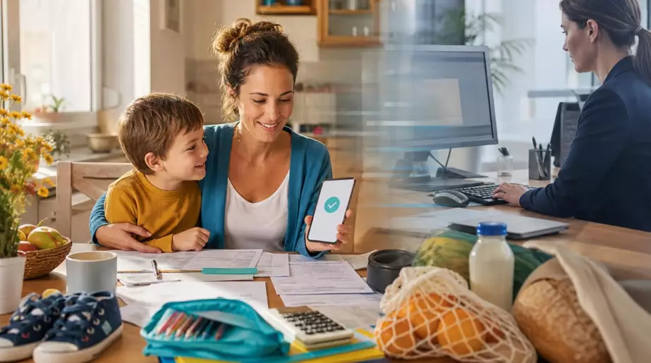 Pension alimentaire non payée : l’organisme public qui avance les sommes dues et se charge de les récupérer directement sur le salaire de votre ex-conjoint, Retraite & Social