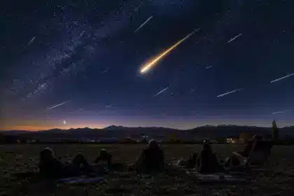 Pluies d’étoiles filantes 2026 : les dates à noter pour ne rien manquer des plus beaux spectacles de fin d’année