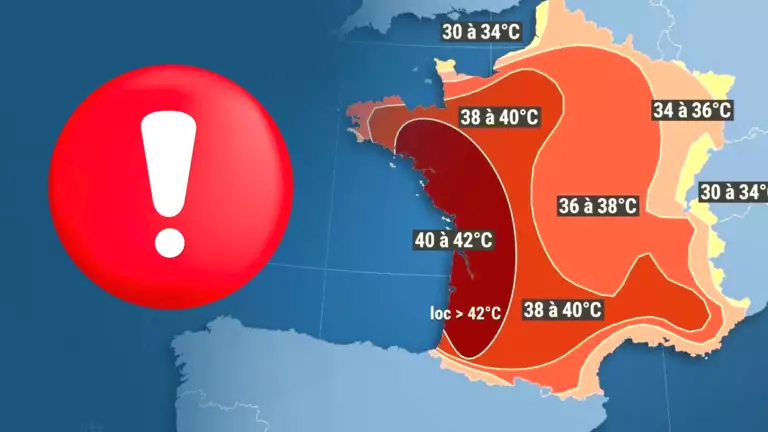 Pluies et tempêtes : voici la période précise que les météorologues surveillent pour la fin d’automne 2026