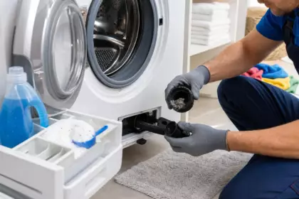Poudre à laver ou lessive liquide : le choix recommandé par les dépanneurs d’électroménager pour éviter d’encrasser la tuyauterie de votre lave-linge