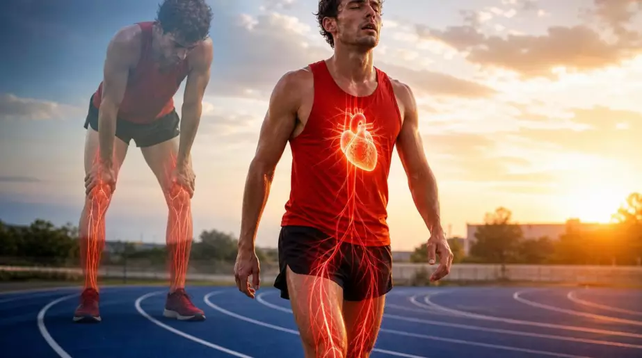 Pourquoi il ne faut jamais s’arrêter net après un effort intense : ce qui se passe pour le cœur