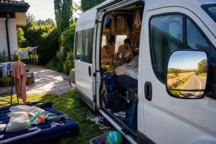 Pourquoi il ne faut jamais transformer son camping-car en pièce d’appoint, même pour un seul été