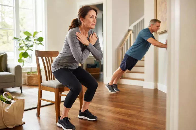 Pourquoi on perd de la force après 50 ans, et les deux exercices qui freinent ce déclin