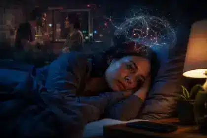 Pourquoi une dispute revient vous hanter la nuit, des heures plus tard : ce que fait le cerveau à ce moment-là