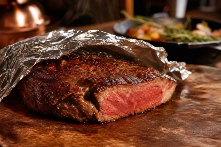 Pourquoi une viande doit reposer après la cuisson : ce qui se passe à l’intérieur pendant ces 5 minutes
