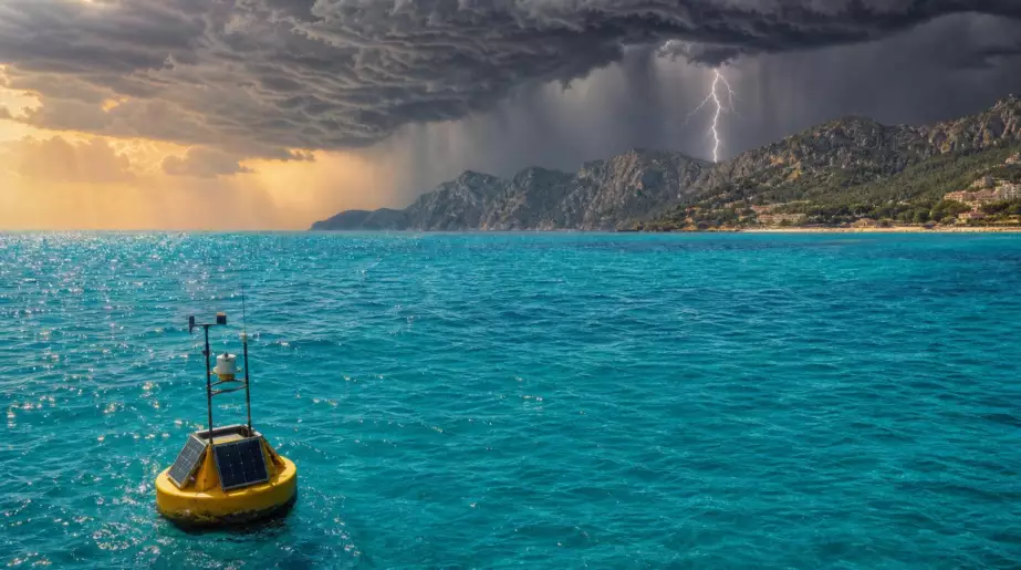 Près de Majorque, une bouée atteint 33 °C : cette eau surchauffée peut alourdir les pluies de septembre