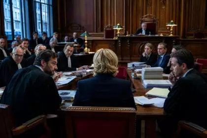 Procès Rachida Dati : « J’ai rarement vu un climat pareil », les associations anticorruption dénoncent l’attitude de la défense