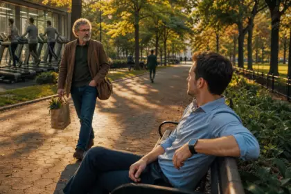 Professeur à Harvard : « Nous n’avons pas évolué pour courir sans arrêt, mais pour marcher et même nous asseoir »