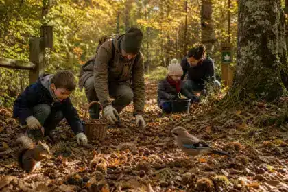 Ramasser des châtaignes en forêt : où a-t-on le droit de cueillir et quelles quantités sont tolérées