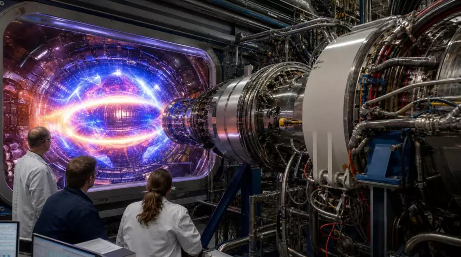 Record mondial en vue pour la France : le gyrotron le plus puissant du globe intégré au réacteur à fusion allemand Wendelstein 7-X