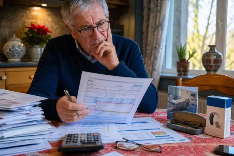 Remboursement Mutuelle : cette ligne obscure sur vos décomptes de santé qui prouve que vous payez pour des prestations que vous n’utilisez jamais, Retraite & Social