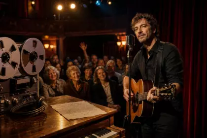 Renan Luce remonte sur scène vingt ans plus tard : son ancienne chanson renaît dans une version enregistrée autrement